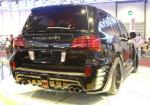 Lexus Invader L60 by ASI 2010 года